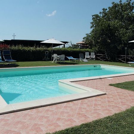 Agriturismo Le Stringaie Montepulciano Stazione Exteriör bild