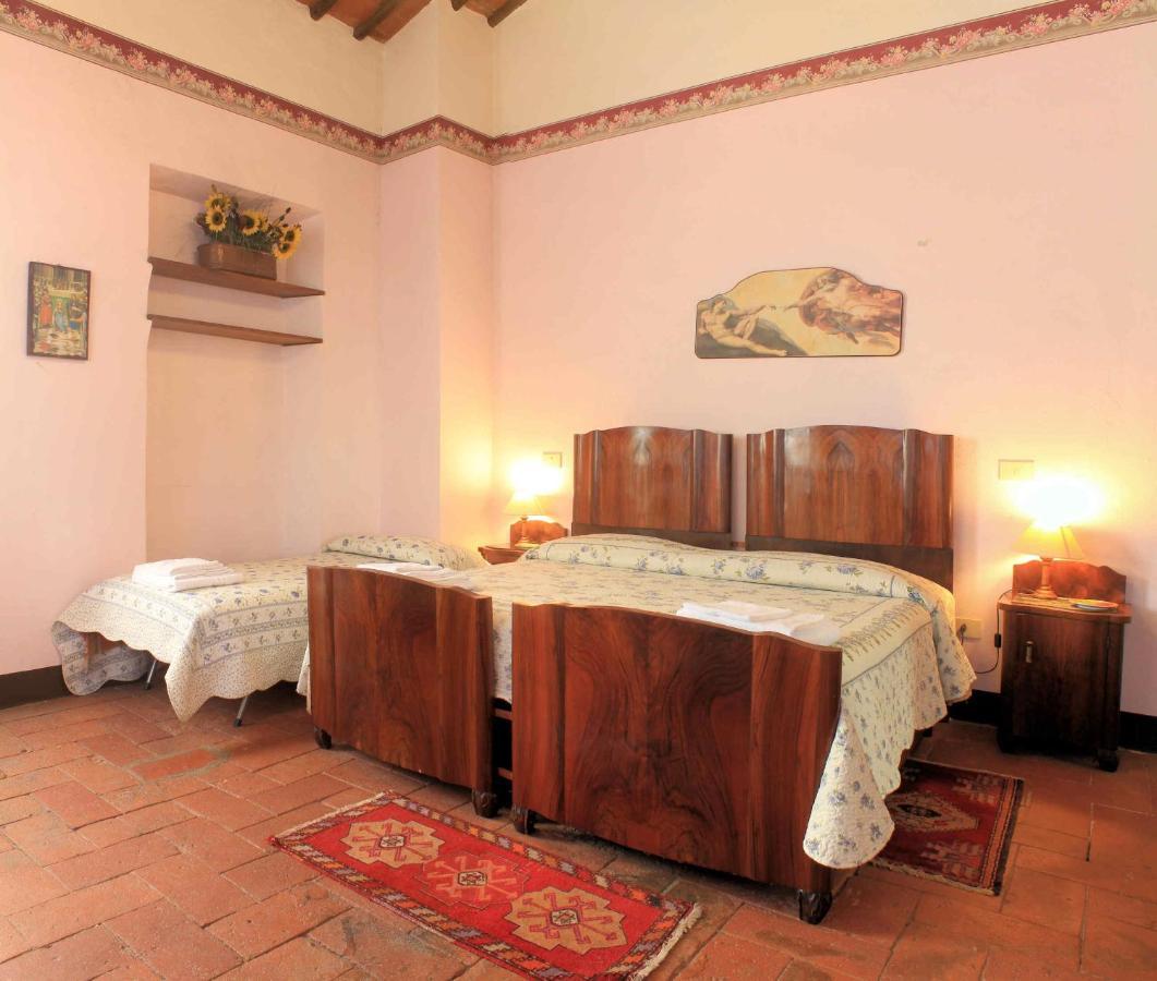 Agriturismo Le Stringaie Montepulciano Stazione Exteriör bild