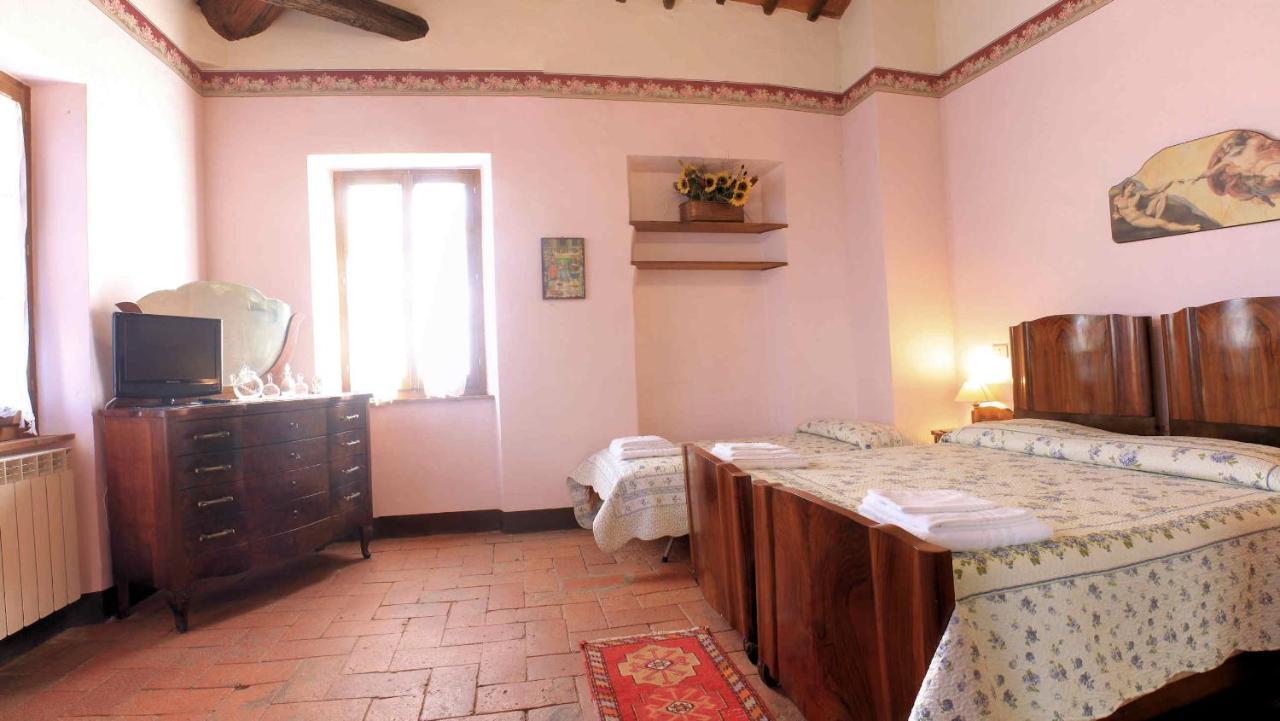 Agriturismo Le Stringaie Montepulciano Stazione Exteriör bild