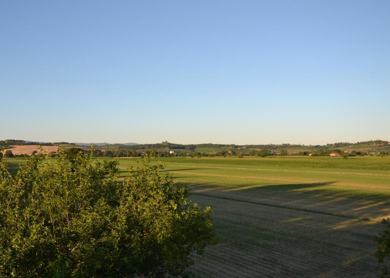 Agriturismo Le Stringaie Montepulciano Stazione Exteriör bild