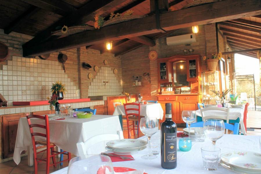 Agriturismo Le Stringaie Montepulciano Stazione Exteriör bild
