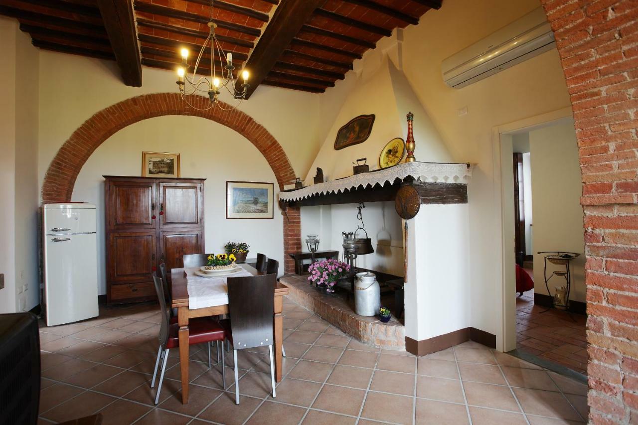 Agriturismo Le Stringaie Montepulciano Stazione Exteriör bild