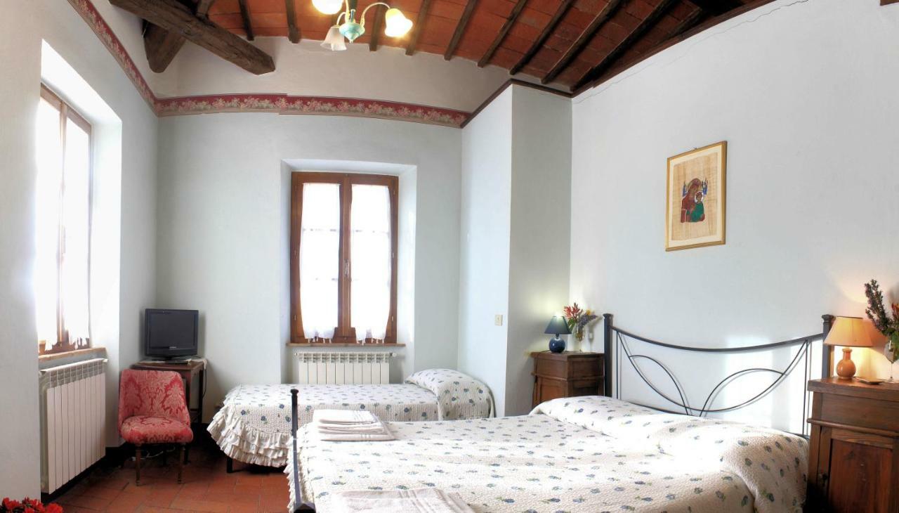 Agriturismo Le Stringaie Montepulciano Stazione Exteriör bild