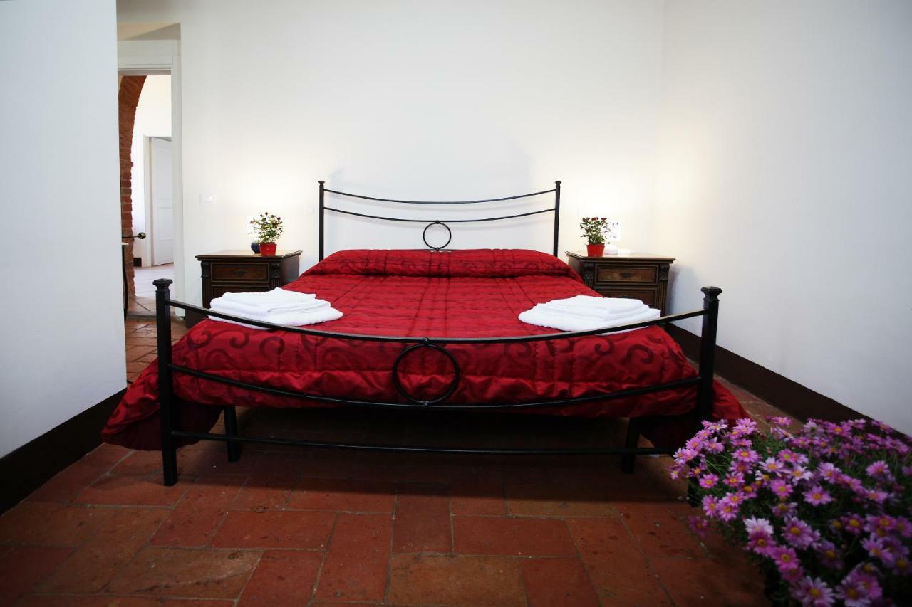 Agriturismo Le Stringaie Montepulciano Stazione Exteriör bild