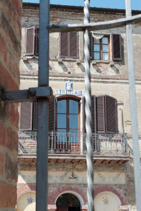 Agriturismo Le Stringaie Montepulciano Stazione Exteriör bild