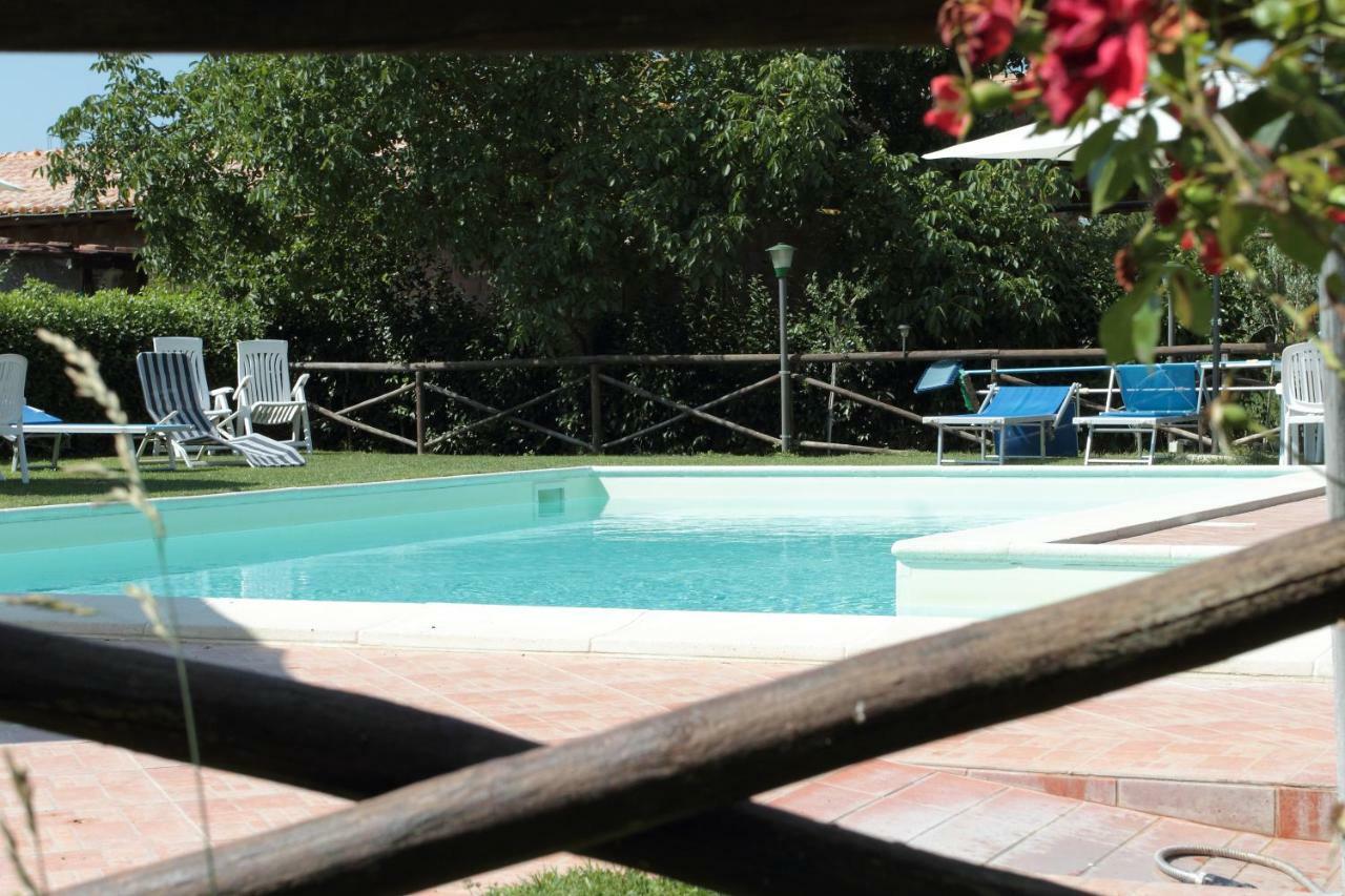 Agriturismo Le Stringaie Montepulciano Stazione Exteriör bild