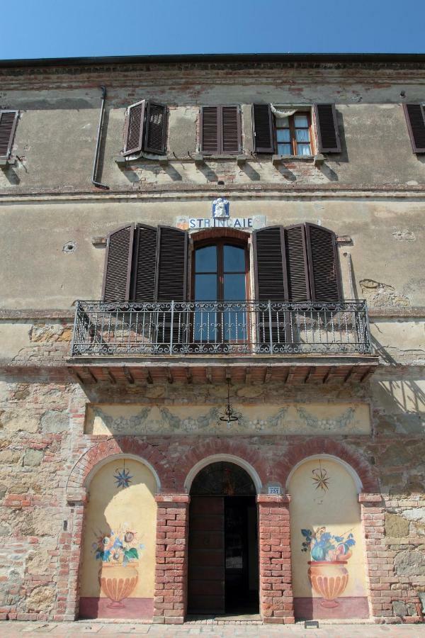 Agriturismo Le Stringaie Montepulciano Stazione Exteriör bild