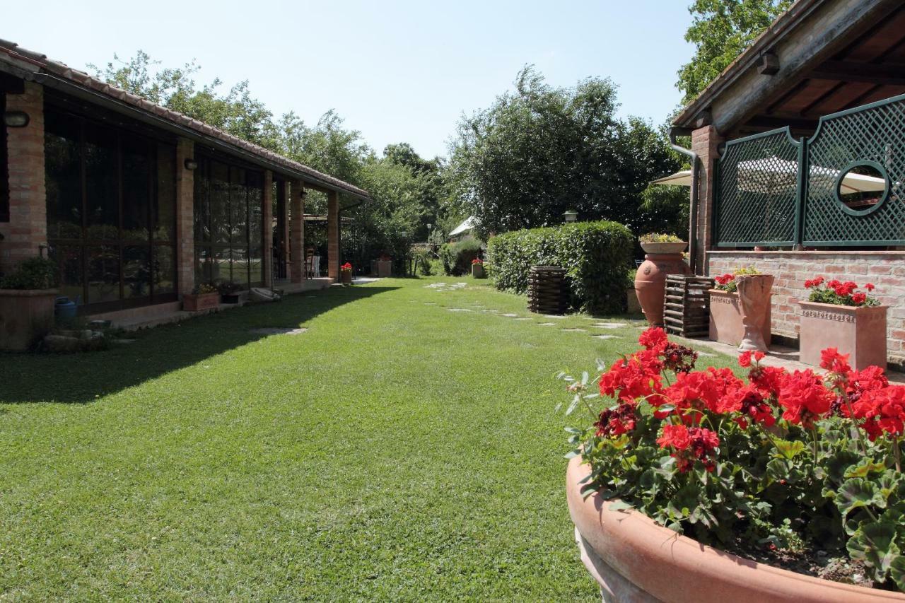 Agriturismo Le Stringaie Montepulciano Stazione Exteriör bild