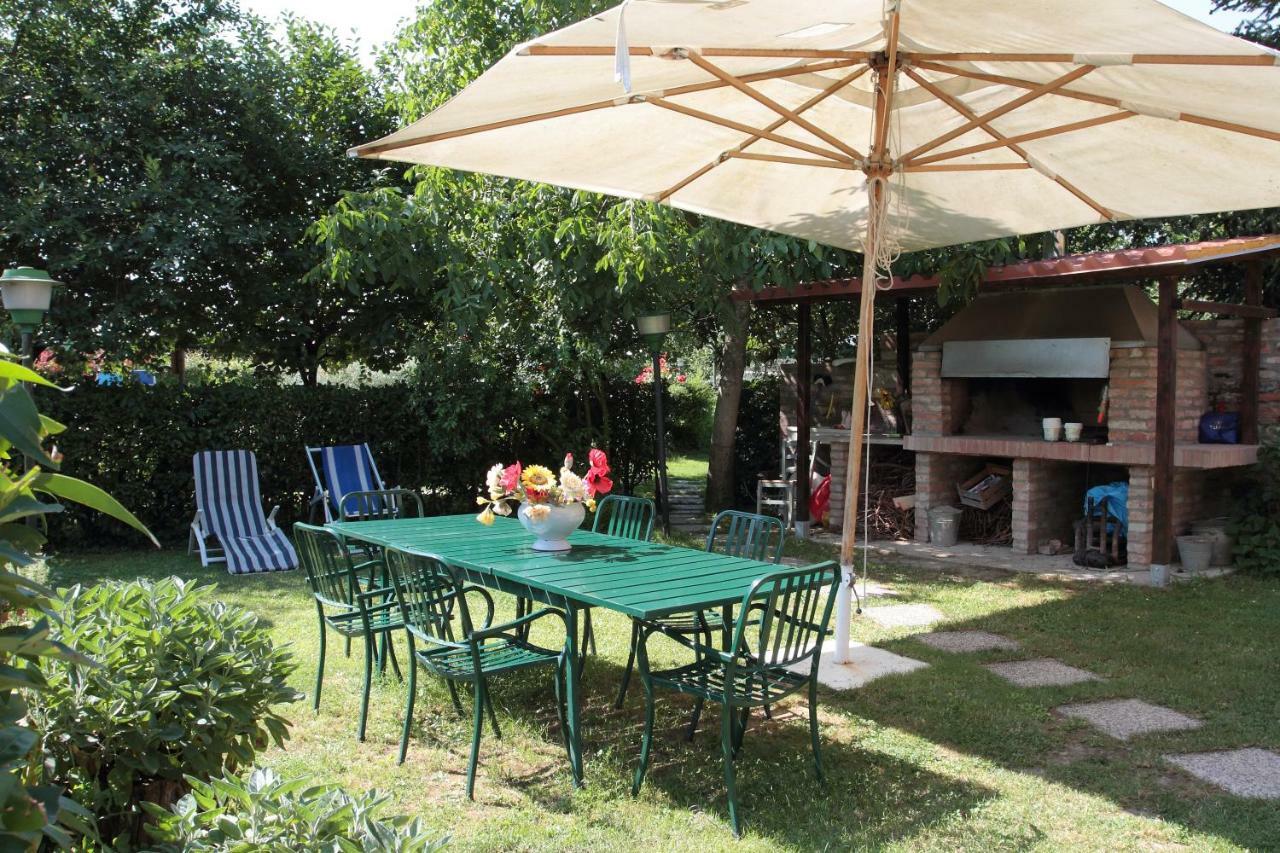 Agriturismo Le Stringaie Montepulciano Stazione Exteriör bild