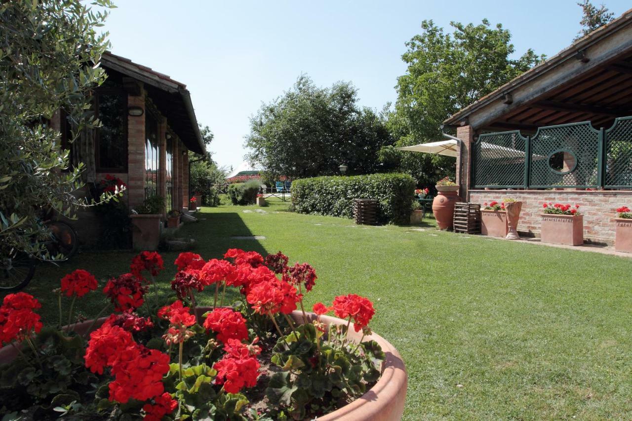 Agriturismo Le Stringaie Montepulciano Stazione Exteriör bild