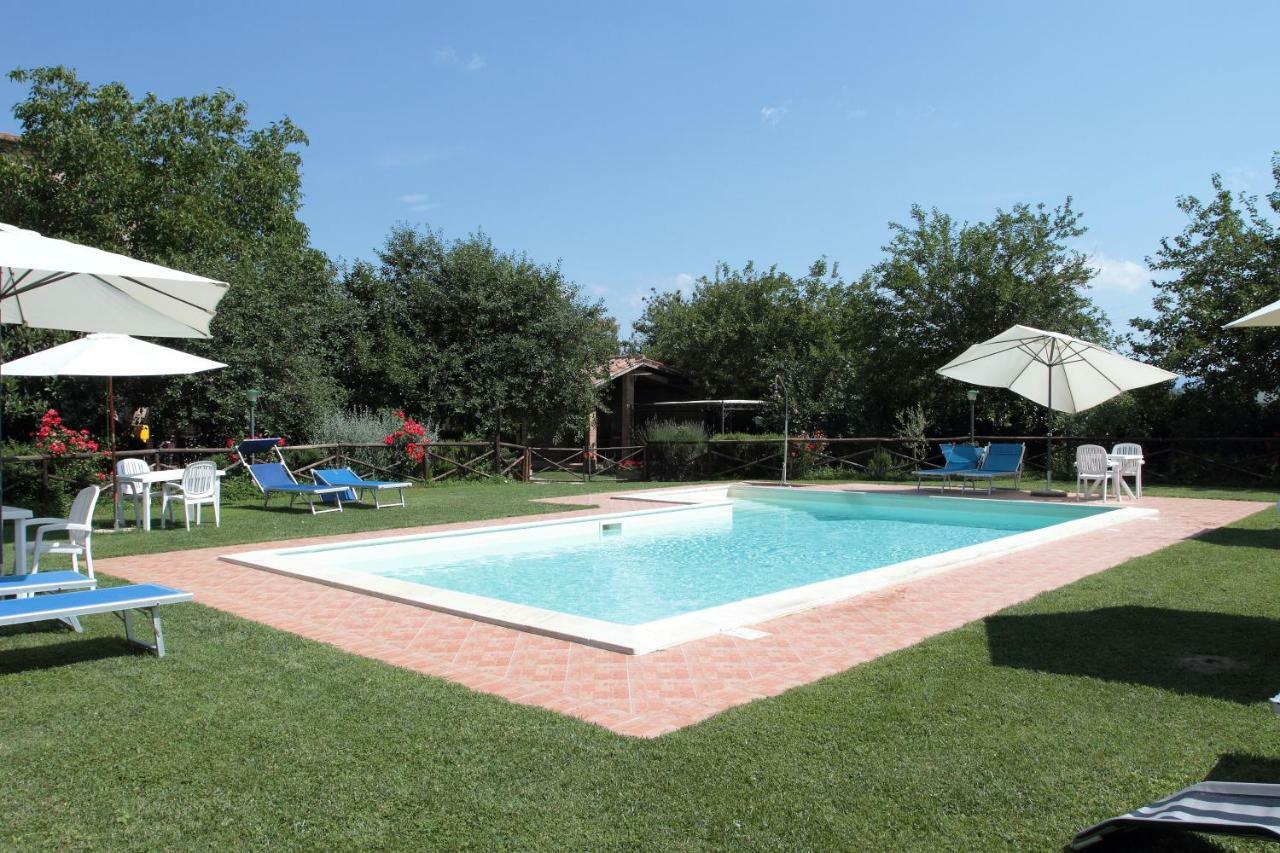 Agriturismo Le Stringaie Montepulciano Stazione Exteriör bild